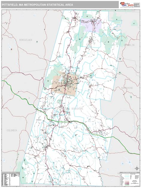 map of pittsfield ma area|ArcGIS Web Application.
